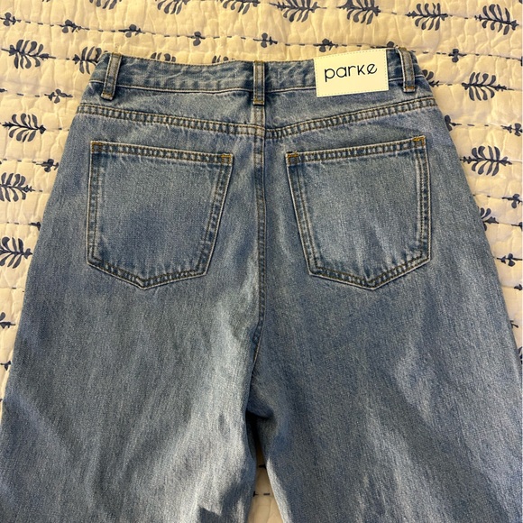 Parke low rise baggy jeans - Picture 6 of 7